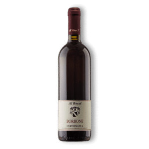Curtefranca Rosso D.O.C. “Borbone”